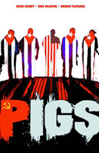 Image: Pigs Vol. 01: Hello Cruel World SC 