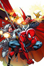 Image: Avenging Spider-Man #8
