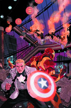 Image: Captain America and Iron Man #633