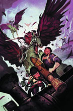 Image: Marvel Zombies: Destroy #4