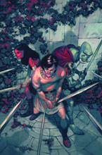 Image: John Carter: Gods of Mars #4