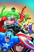 Image: Marvel Universe Avengers Earth's Mightiest Heroes #3