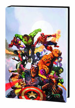 Image: Marvel Zomnibus HC 