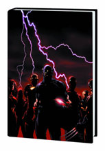 Image: New Avengers Omnibus Vol. 01 HC 