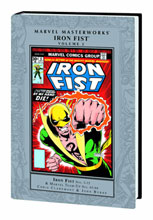 Image: Marvel Masterworks: Iron Fist Vol. 02 HC 