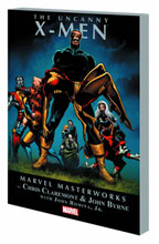 Image: Marvel Masterworks: Uncanny X-Men Vol. 05 SC 