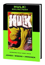 Image: Hulk: Boiling Point HC  (DM variant) (#102)