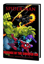 Image: Spider-Man: Revenge of the Sinister Six HC 