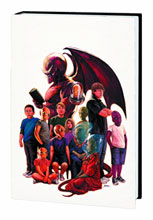Image: FF by Jonathan Hickman Vol. 3: HC 