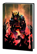 Image: Wolverine: Back in Japan HC 