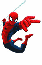 Image: Marvel Universe Ultimate Spider-Man Comic Reader 1 SC 