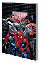 Image: Spider-Man: Spider Hunt SC 