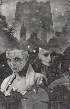 Image: Hellraiser #15 (15-copy incentive virgin variant cover) (v15)