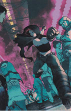 Image: Higher Earth #2 (15-copy Irving color incentive cover - cover C) (v15)