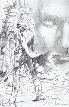Image: Higher Earth #2 (20-copy Hairsine sketch incentive cover - cover D) (v20)