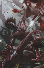 Image: Lord of the Jungle #7 (10-copy Parillo virgin incentive cover) (v10)