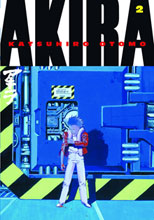 Image: Akira Vol. 02 GN  (Kodansha edition) - Kodansha Comics