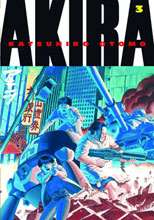 Image: Akira Vol. 03 GN  (Kodansha edition) - Kodansha Comics