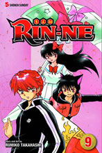 Image: Rin-Ne Vol. 09 SC  - Viz Media LLC