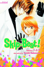 Image: Skip Beat Vol. 03 SC  (3-in-1 edition) - Viz Media LLC