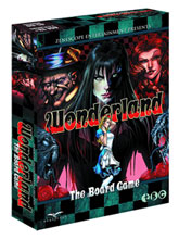Image: Wonderland Board Game  - Zenescope Entertainment Inc