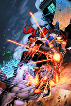 Image: Justice League of America's Vibe #5