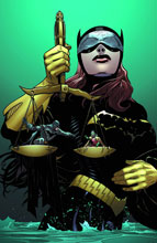 Image: Batman and Batgirl #21