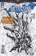 Image: Detective Comics #21  (variant cover)