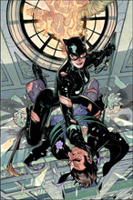 Image: Catwoman #21