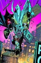 Image: Birds of Prey #21