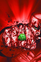 Image: Green Lantern Corps #21