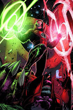 Image: Red Lanterns #21