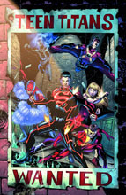 Image: Teen Titans #21
