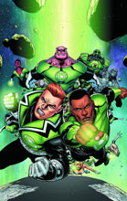 Image: Green Lantern Corps Vol. 01: Fearsome SC 