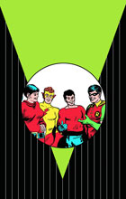 Image: Silver Age Teen Titans Archives Vol. 02 HC 