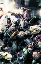 Image: Batman: Arkham Unhinged Vol. 02 HC 