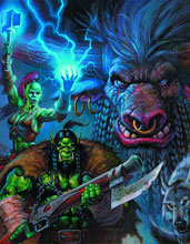 Image: World of Warcraft: Bloodsworn HC 