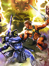 Image: He-Man and the Masters of the Universe Vol. 01 SC 