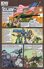 Image: G.I. Joe #5  (10-copy incentive cover)