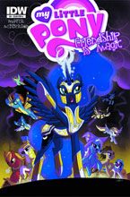 Image: My Little Pony: Friendship is Magic #8 (Amy Mebberson cover)