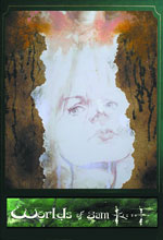 Image: Worlds of Sam Kieth Vol. 01 HC 