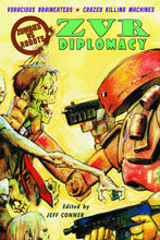Image: Zombies vs. Robots: Diplomacy Prose SC 