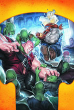 Image: Dark Skullkickers Dark #1 (cover B - Oh)
