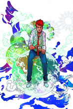 Image: Infinite Vacation Deluxe HC 