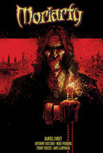 Image: Moriarty Deluxe edition. HC 