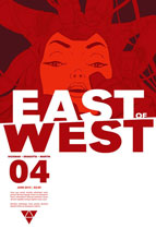 Image: East of West #4