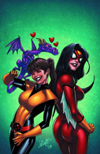 Image: A Plus X #9 (NOW!)