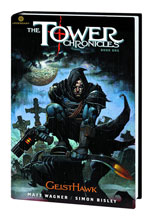 Image: Tower Chronicles: Geisthawk HC 