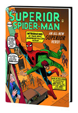 Image: Superior Spider-Man Vol. 01 HC  (DM Ditko variant edition)