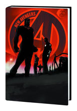 Image: New Avengers Vol. 01: Everything Dies HC  (NOW!)
